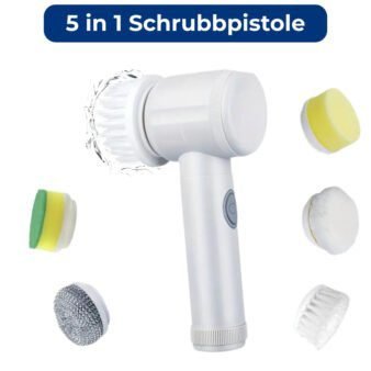 ✨️✨️DishBro - Schrubbpistole