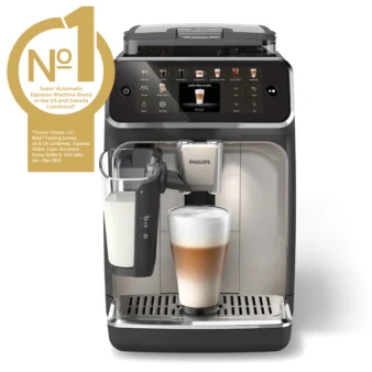 ✨️✨️Philips 5500 Series Fully Automatic Espresso Machine - LatteGo