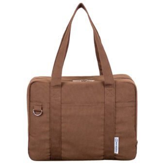 ✨️✨️Boston Tote (Mocha Brown)